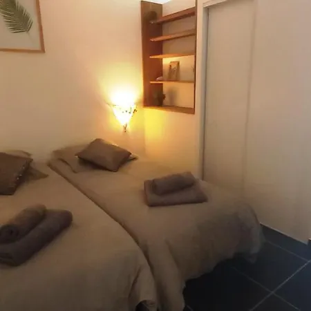 Locabed - Le Golf Azur Bord De Mer * La Ciotat