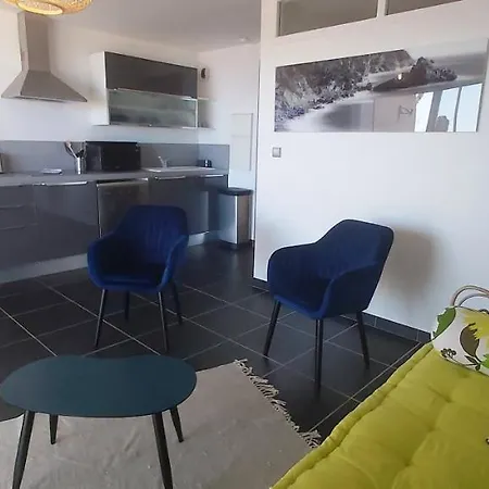 Apartamento Locabed - Le Golf Azur Bord De Mer *