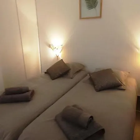 Locabed - Le Golf Azur Bord De Mer Apartment *